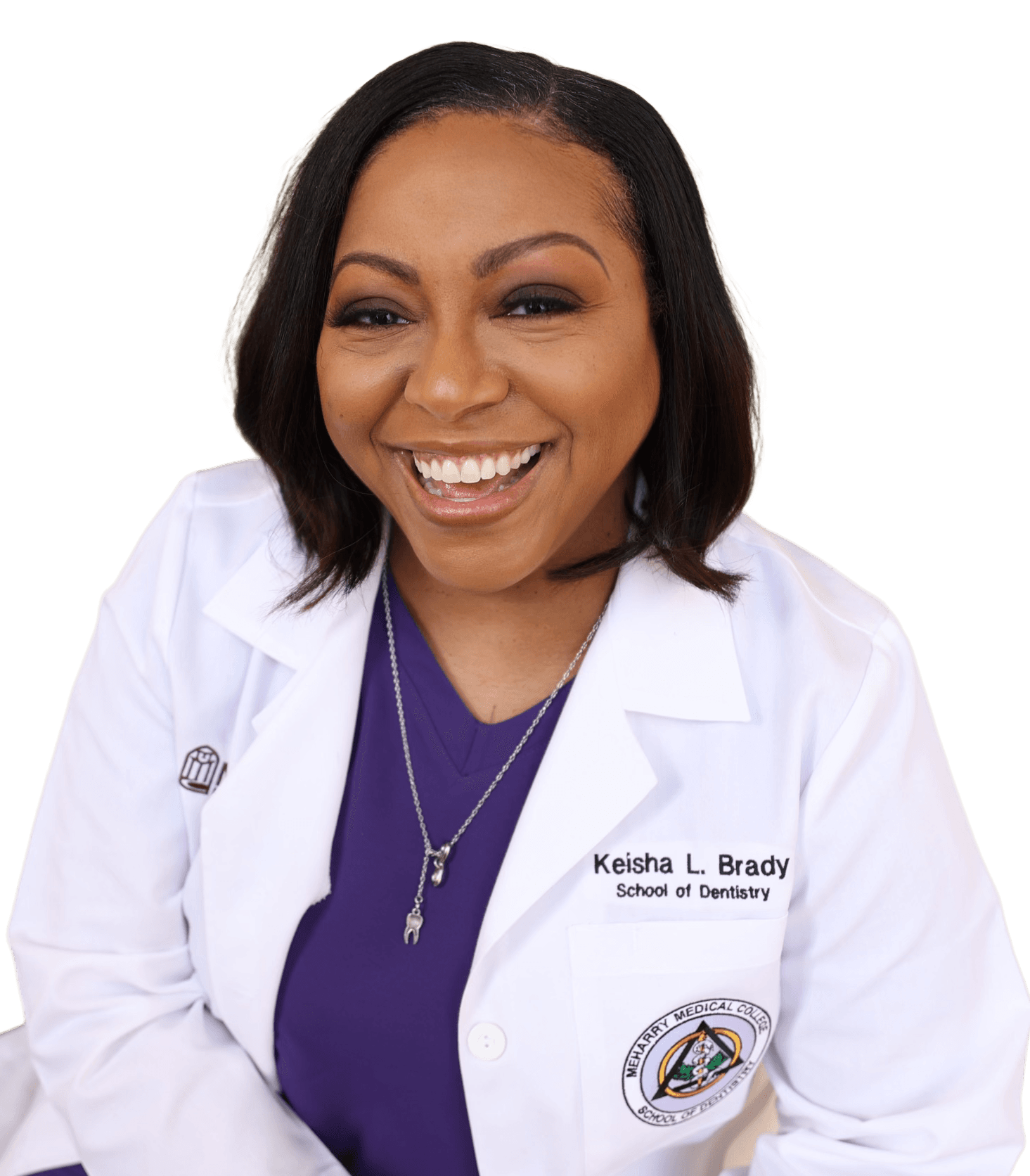 Dr. Keisha Brady